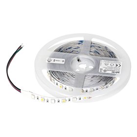 LED pás SAMSUNG LED 5050, RGBW, 14,4W/m, IP20, 5m, 12V