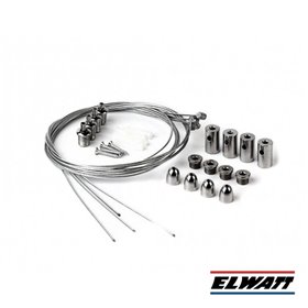 Závesný systém pre LED panel ELWATT 600 x 600 mm